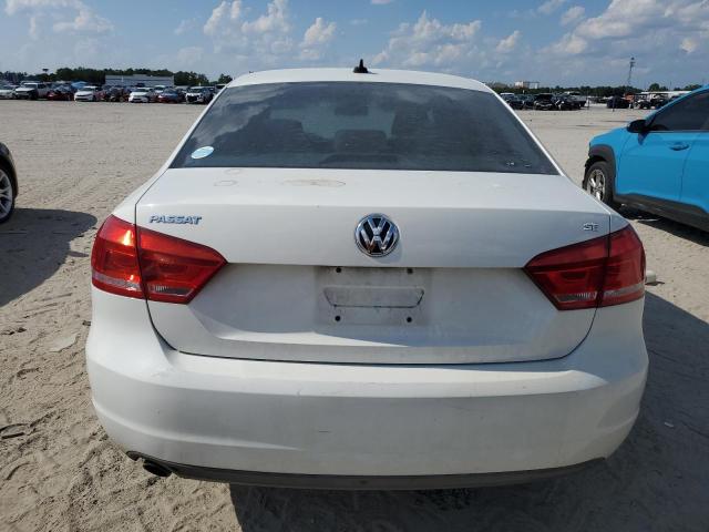 2012 Volkswagen Passat Se VIN: 1VWBH7A36CC028520 Lot: 56083354