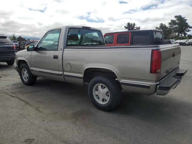 1998 GMC Sierra C1500 VIN: 1GTEC14WXWZ553423 Lot: 55164974