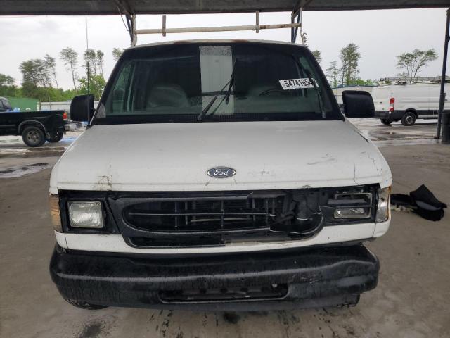 2000 Ford Econoline E150 Van VIN: 1FTRE1425YHB78123 Lot: 54741654