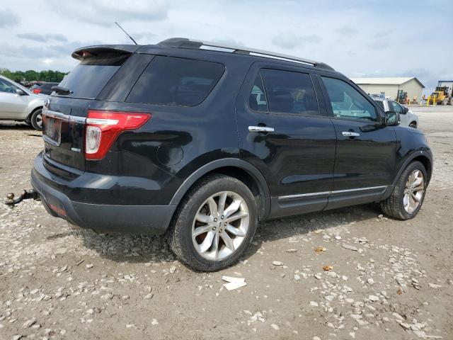 2015 Ford Explorer Limited VIN: 1FM5K8F89FGA61144 Lot: 53818014