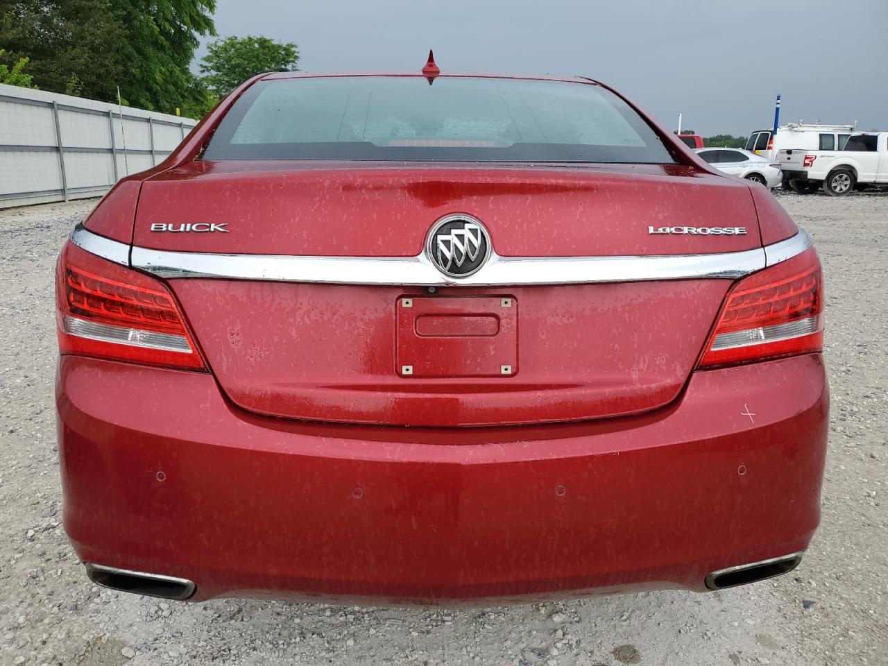 1G4GB5G36EF191638 2014 Buick Lacrosse