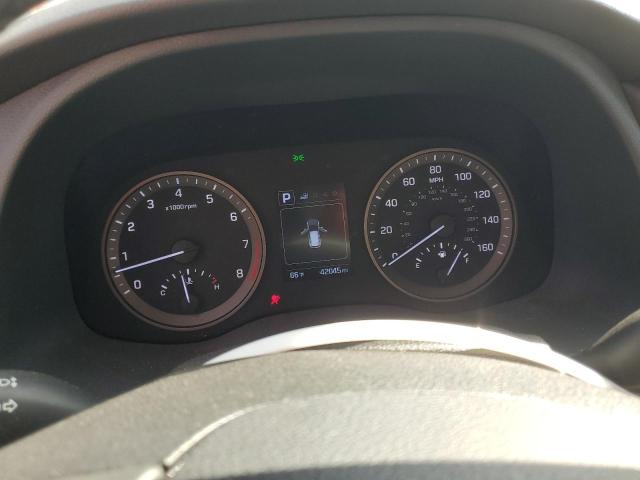 2018 Hyundai Tucson Value VIN: KM8J33A24JU703331 Lot: 57236104