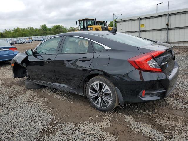 2016 Honda Civic Exl VIN: 2HGFC1F72GH638897 Lot: 53770404