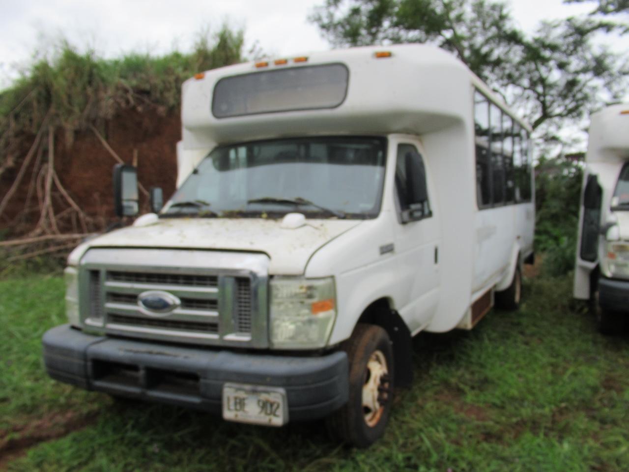 Ford E-450 2010 Econoline