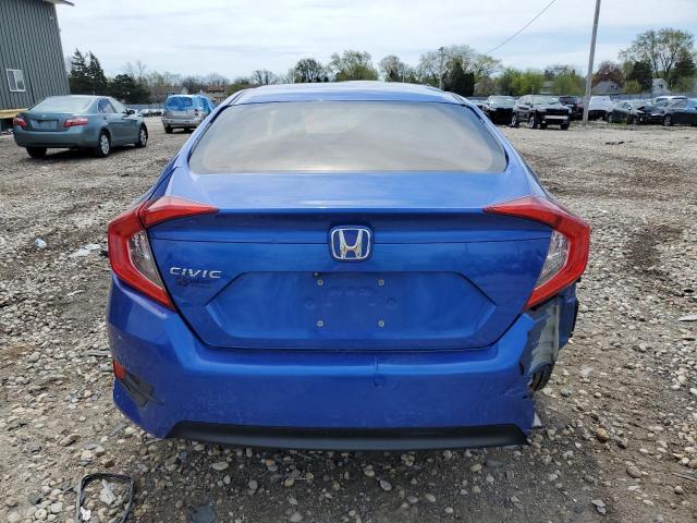 2017 Honda Civic Lx VIN: 19XFC2F50HE041795 Lot: 53156464