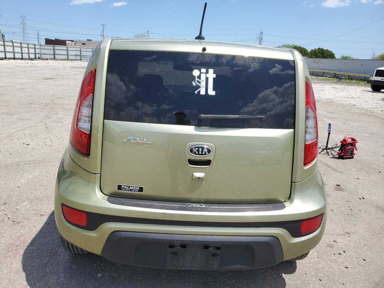 KNDJT2A65C7419841 2012 Kia Soul +