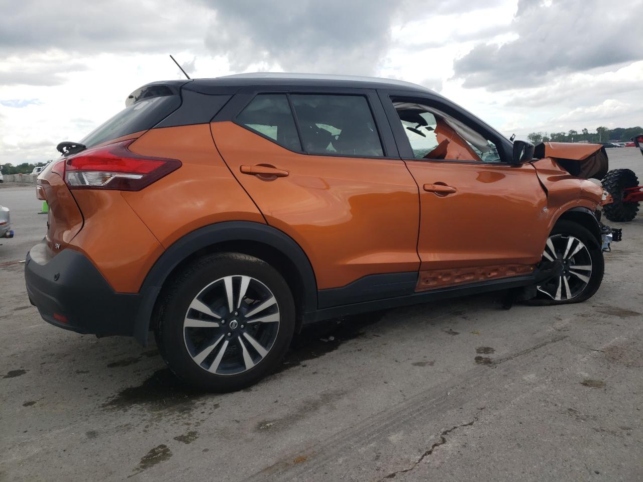 3N1CP5CVXLL532315 2020 Nissan Kicks Sv