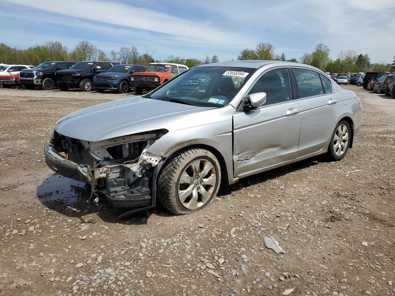 1HGCP26749A160822 2009 Honda Accord Ex