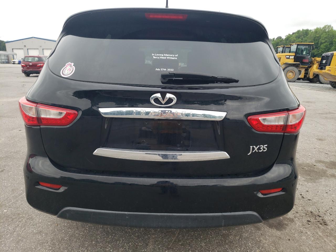 5N1AL0MM0DC319455 2013 Infiniti Jx35