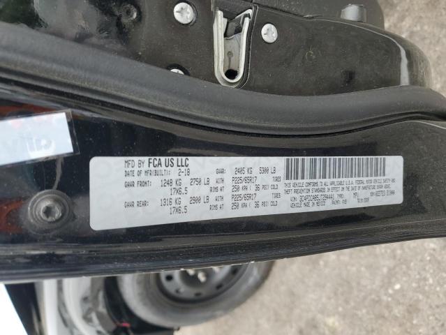 2018 Dodge Journey Se VIN: 3C4PDCAB5JT294441 Lot: 55178104