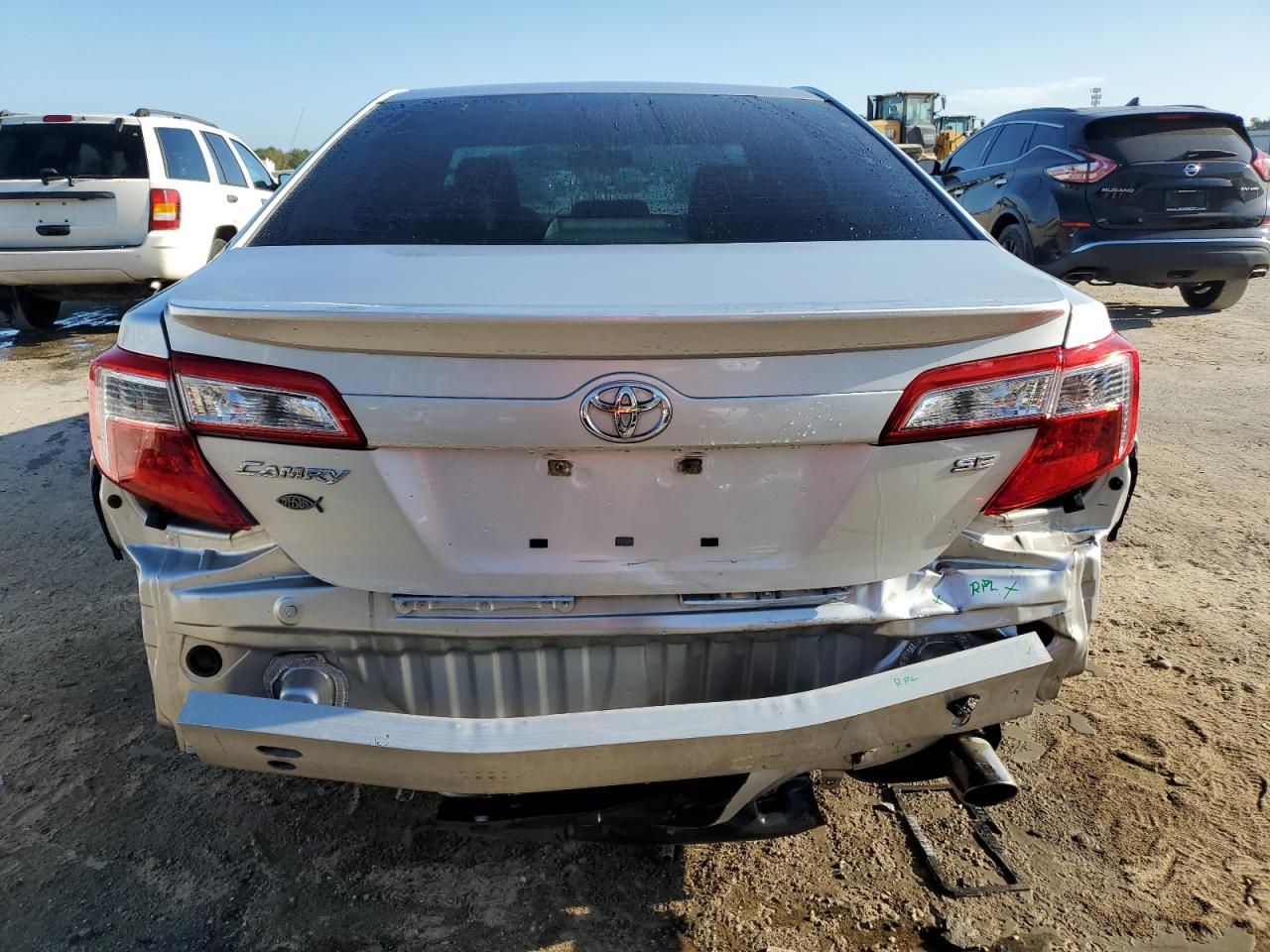 4T1BF1FK9CU193988 2012 Toyota Camry Base