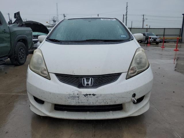 2009 Honda Fit Sport VIN: JHMGE88469S068227 Lot: 53337564