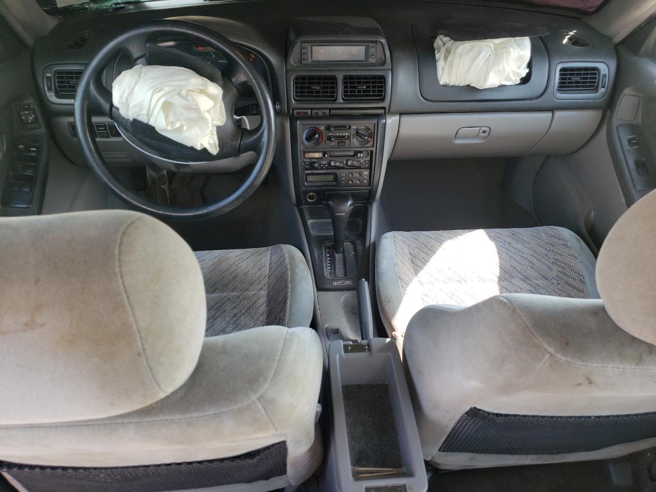 JF1SF6551XH740947 1999 Subaru Forester S