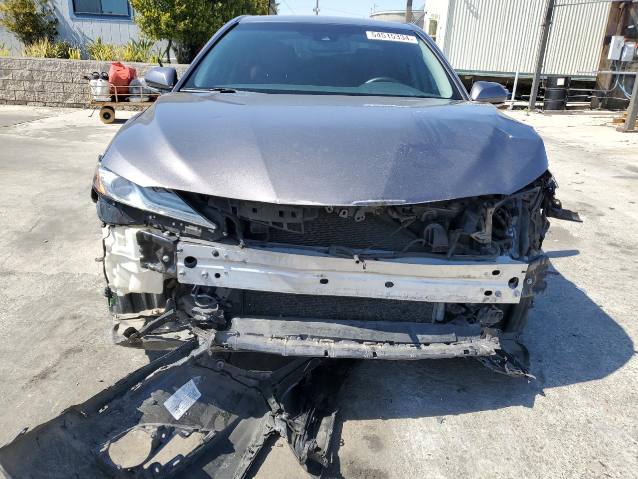 4T1B61HK3JU150662 2018 Toyota Camry Xse