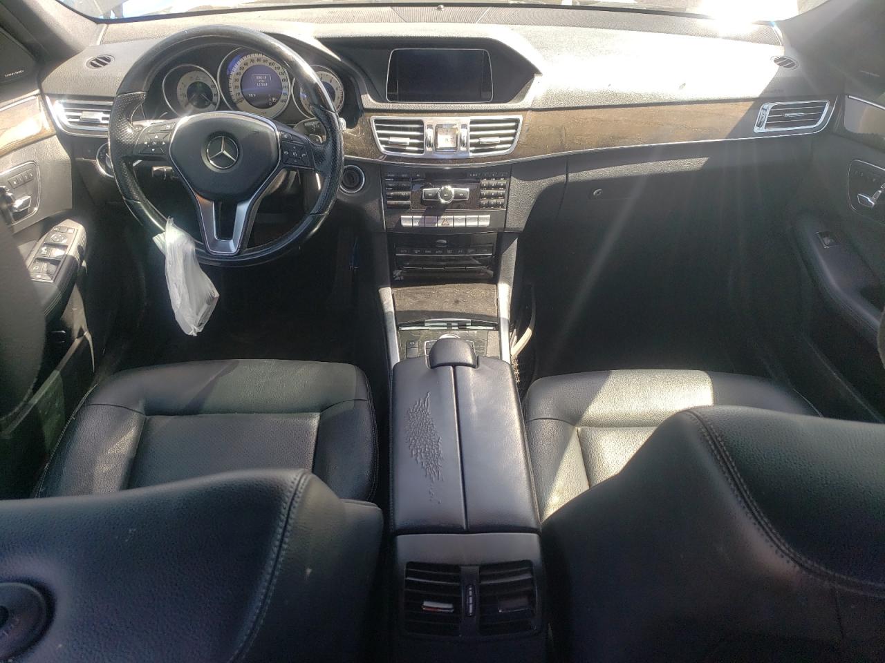 WDDHF5KB0EA984125 2014 Mercedes-Benz E 350