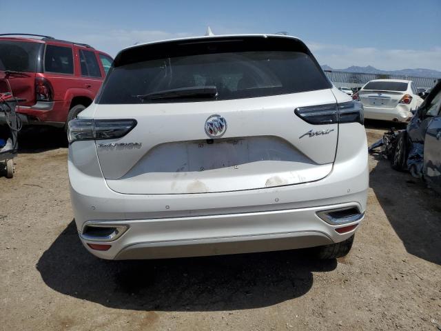 2023 Buick Envision Avenir VIN: LRBFZRR48PD063990 Lot: 56292014