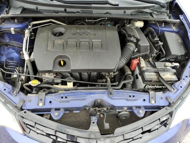 2015 Toyota Corolla L VIN: 5YFBURHE4FP353552 Lot: 54674034