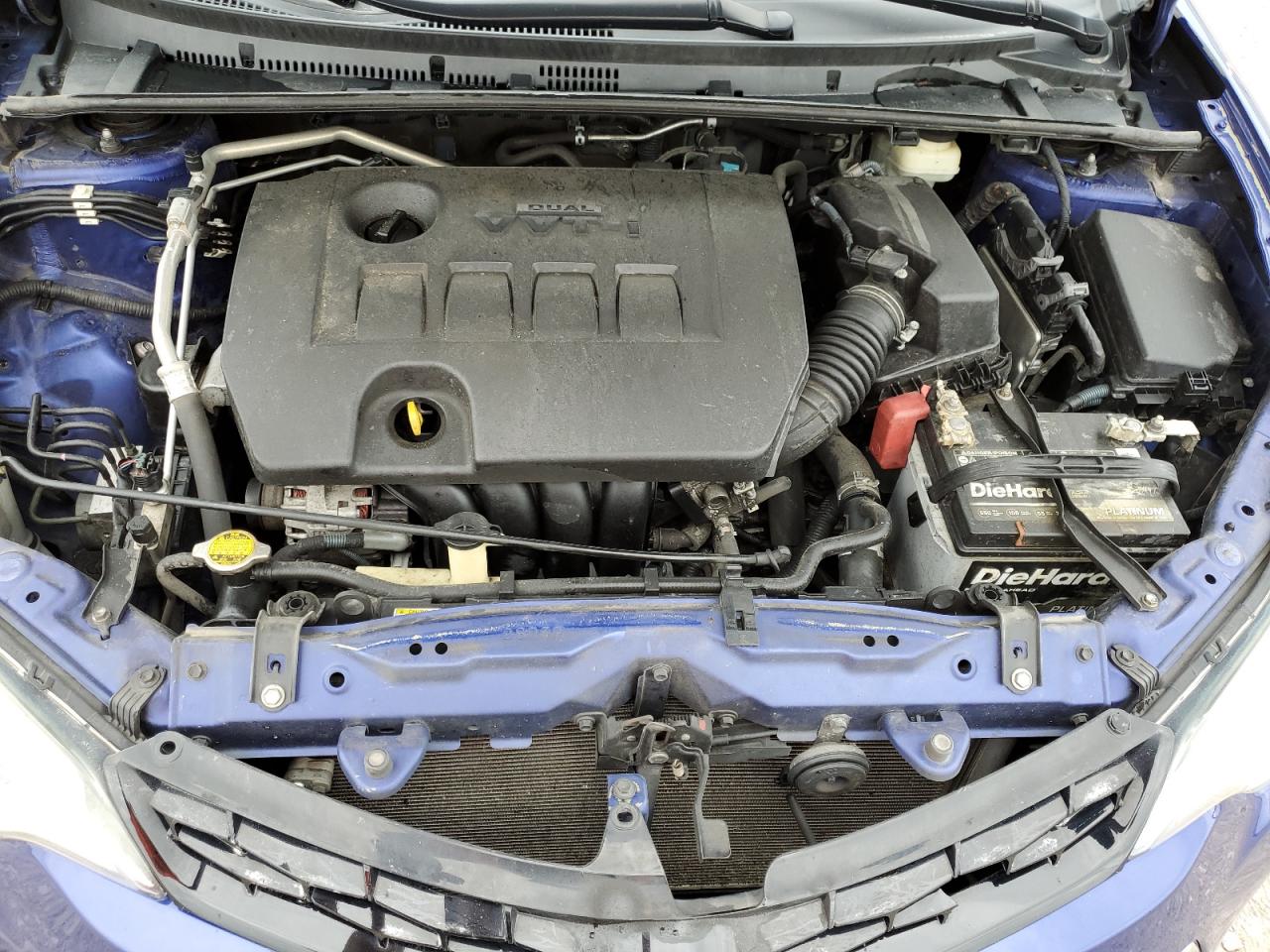 5YFBURHE4FP353552 2015 Toyota Corolla L