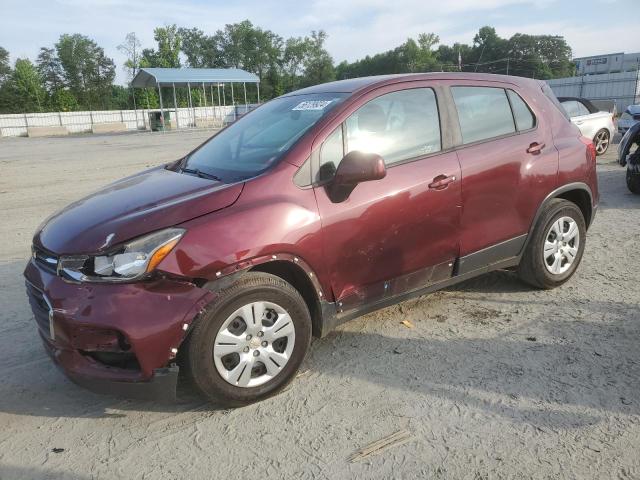 CHEVROLET TRAX LS