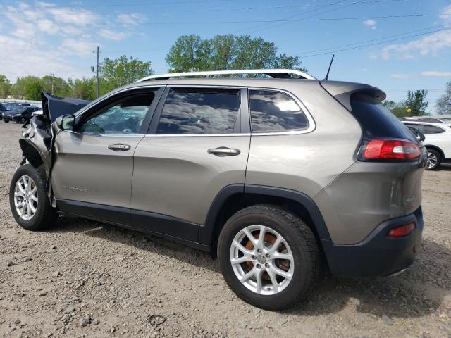 2017 Jeep Cherokee Latitude VIN: 1C4PJMCS3HW626005 Lot: 53963684