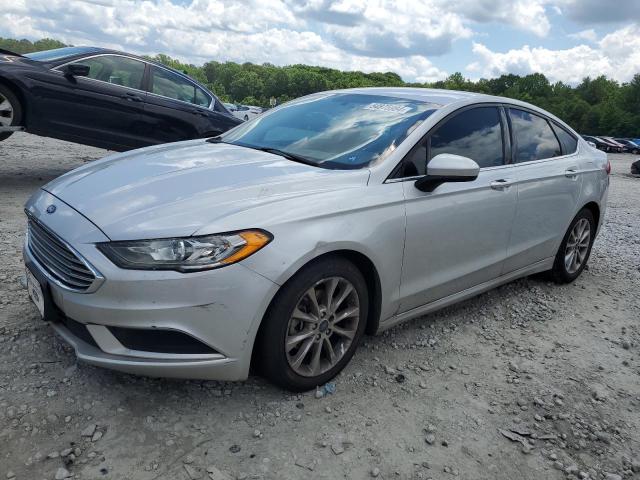 2017 FORD FUSION SE - 3FA6P0HD8HR252027