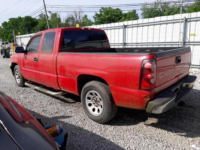 2006 Chevrolet Silverado C1500 VIN: 1GCEC19X16Z252881 Lot: 57226444