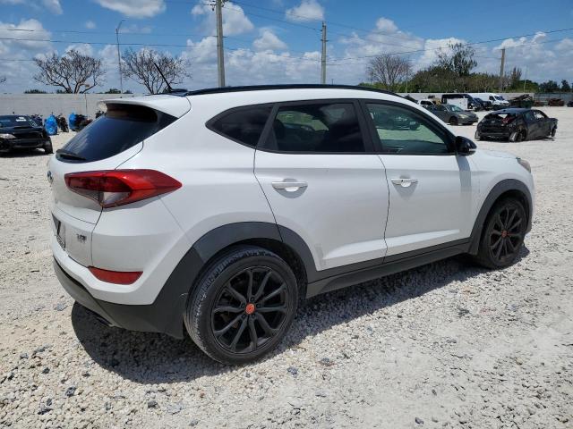 2017 Hyundai Tucson Limited VIN: KM8J33A20HU536766 Lot: 53594924