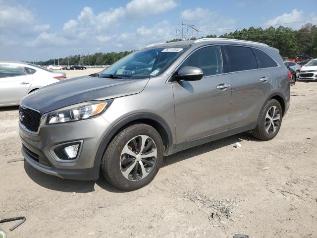 2016 Kia Sorento Ex VIN: 5XYPH4A52GG095139 Lot: 56211694