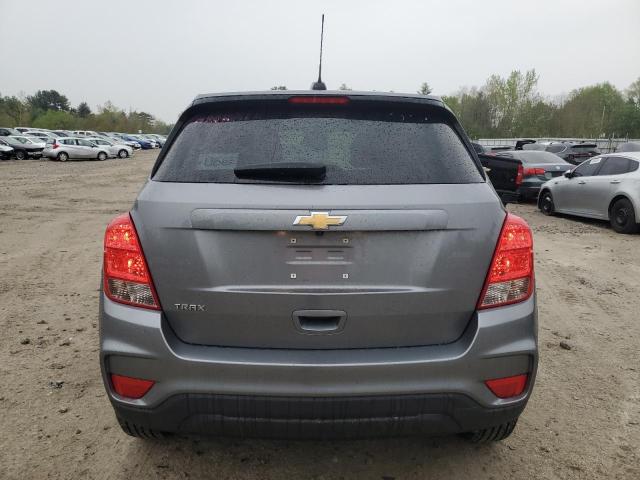 2020 Chevrolet Trax Ls VIN: 3GNCJKSB0LL149060 Lot: 54152034