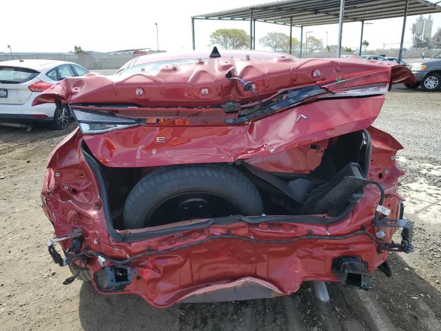 2022 Hyundai Elantra Sel VIN: KMHLM4AG4NU337741 Lot: 56101114