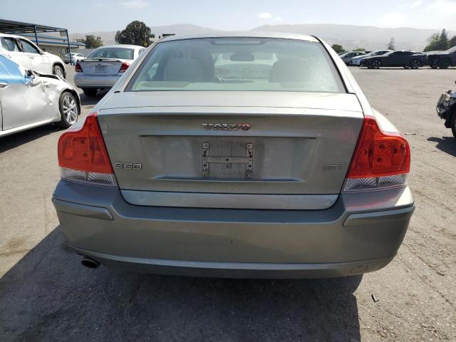 2008 Volvo S60 2.5T VIN: YV1RS592582686629 Lot: 55965034