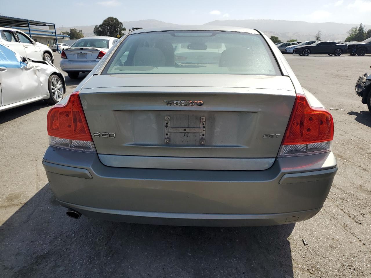 YV1RS592582686629 2008 Volvo S60 2.5T