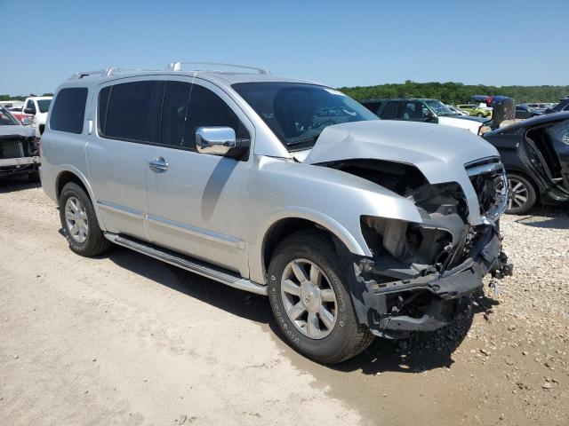 2005 Infiniti Qx56 VIN: 5N3AA08C45N804542 Lot: 55398554