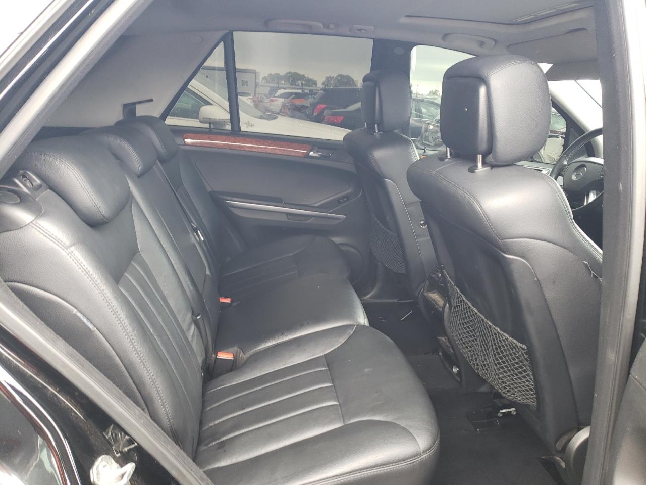 4JGBB86E47A275875 2007 Mercedes-Benz Ml 350