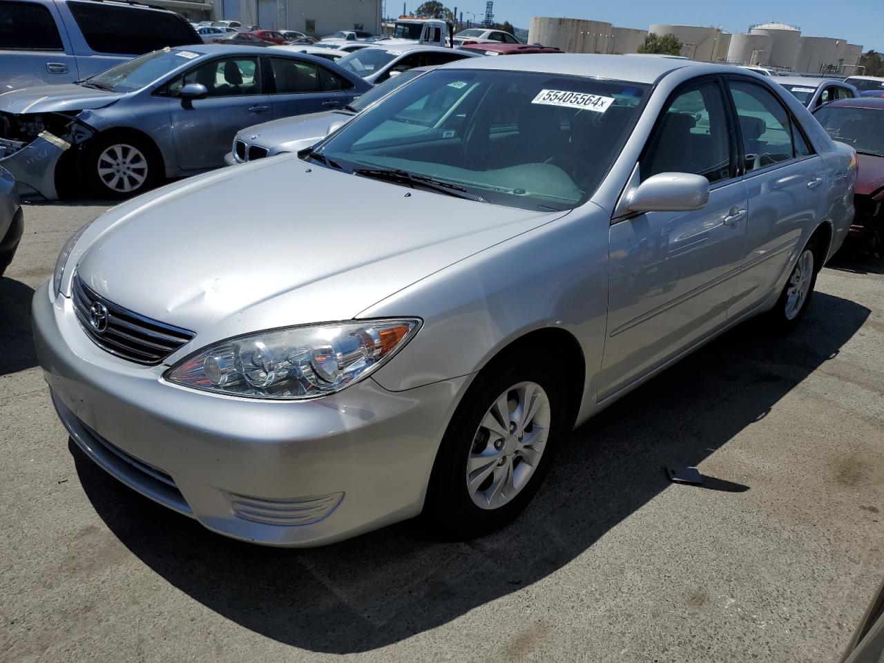 4T1BF30K15U608177 2005 Toyota Camry Le