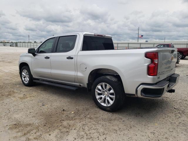 2022 Chevrolet Silverado Ltd C1500 Custom VIN: 3GCPWBEK2NG206152 Lot: 54846624