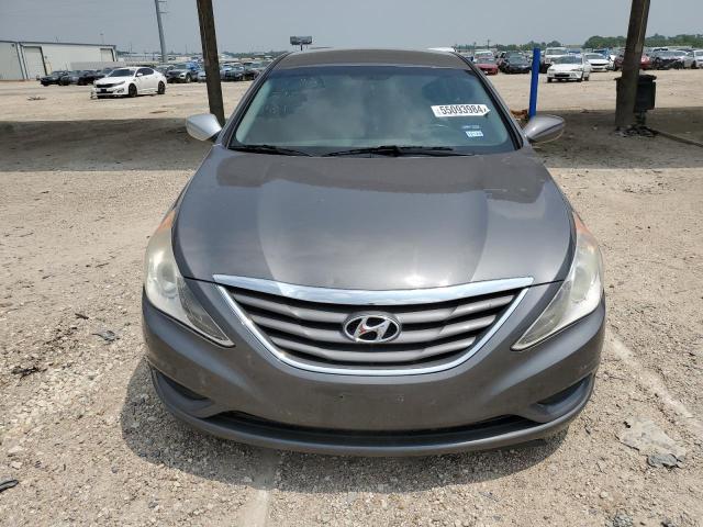 2011 Hyundai Sonata Gls VIN: 5NPEB4ACXBH117588 Lot: 55093984