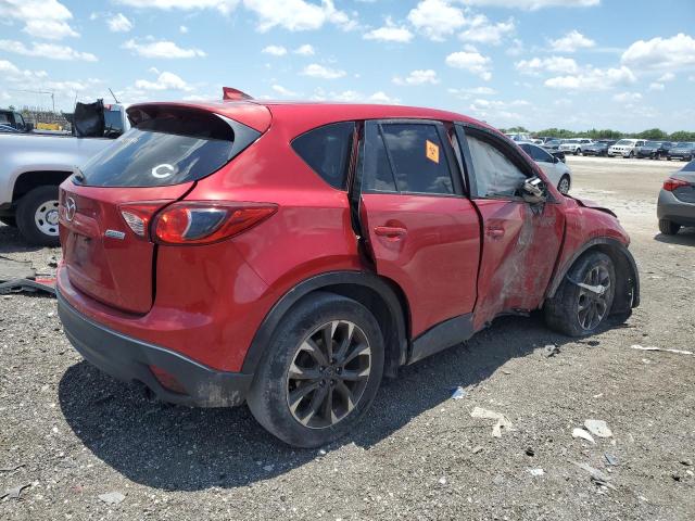 2016 Mazda Cx-5 Gt VIN: JM3KE2DY8G0608341 Lot: 57002664