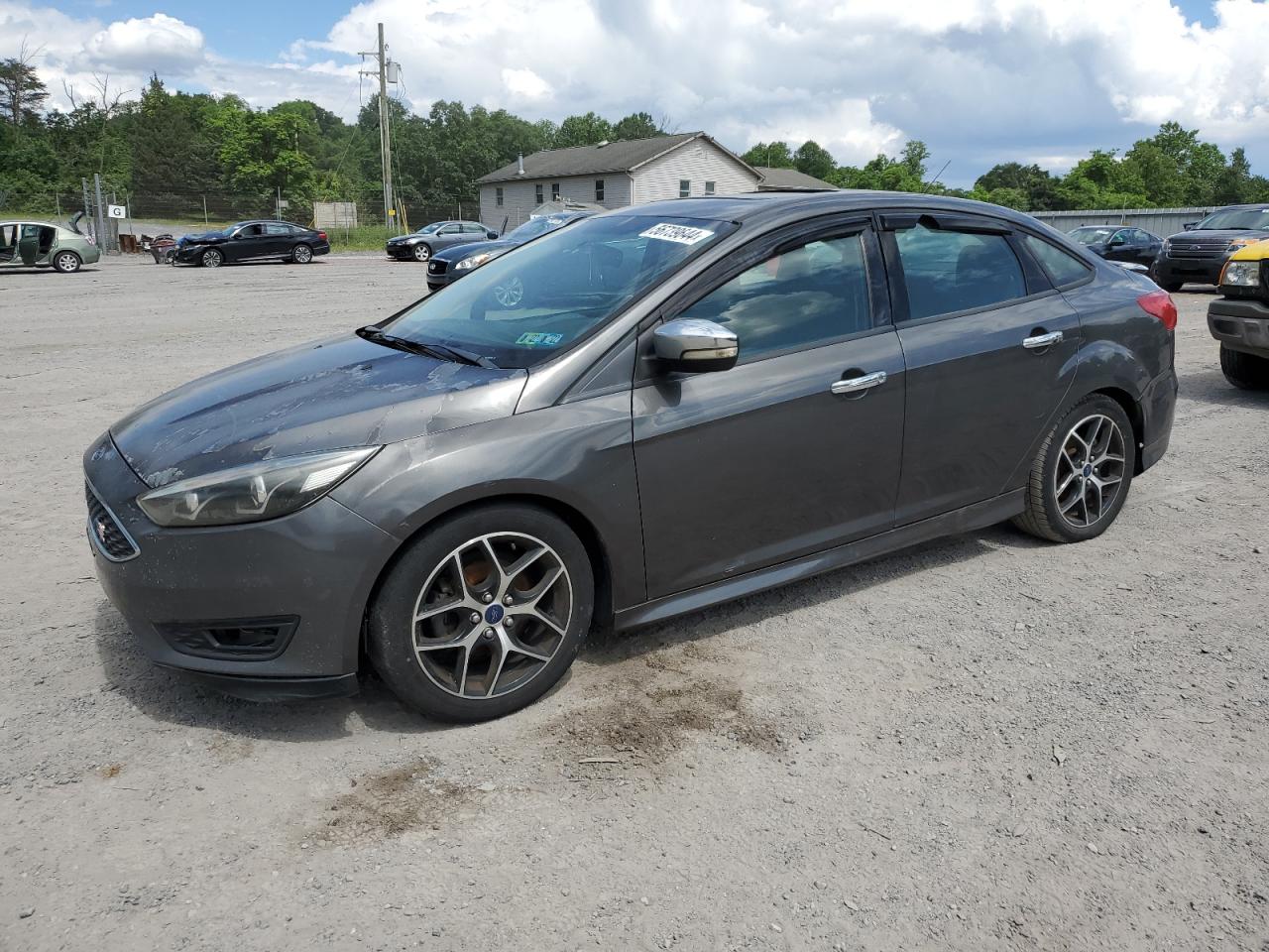 1FADP3F22FL337970 2015 Ford Focus Se