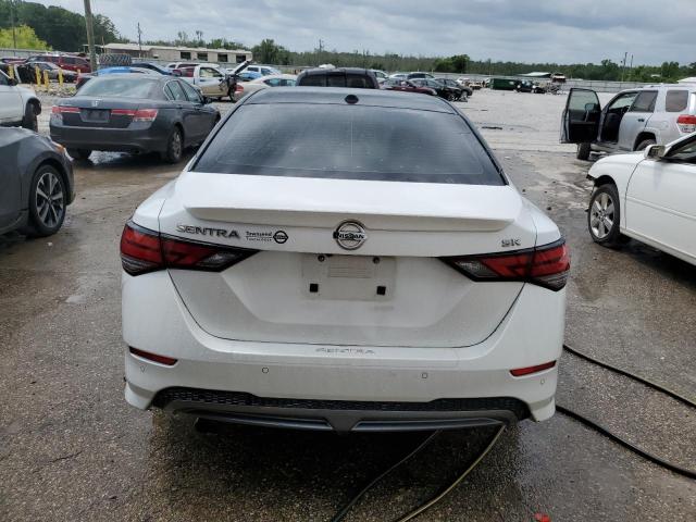 2021 Nissan Sentra Sr VIN: 3N1AB8DV0MY207554 Lot: 53243274