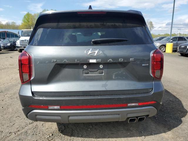 2024 HYUNDAI PALISADE L - KM8R5DGE6RU718798