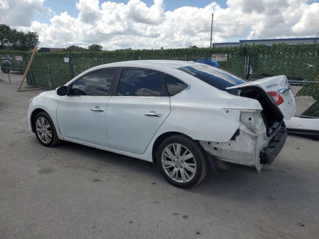 2013 Nissan Sentra S VIN: 3N1AB7AP1DL618796 Lot: 55595664