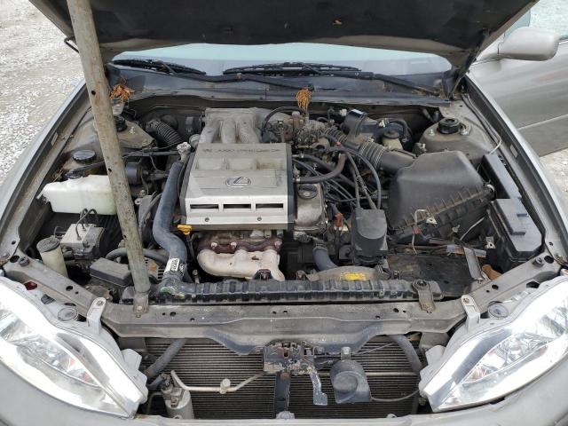 1997 Lexus Es 300 VIN: JT8BF22G6V0033619 Lot: 55383294