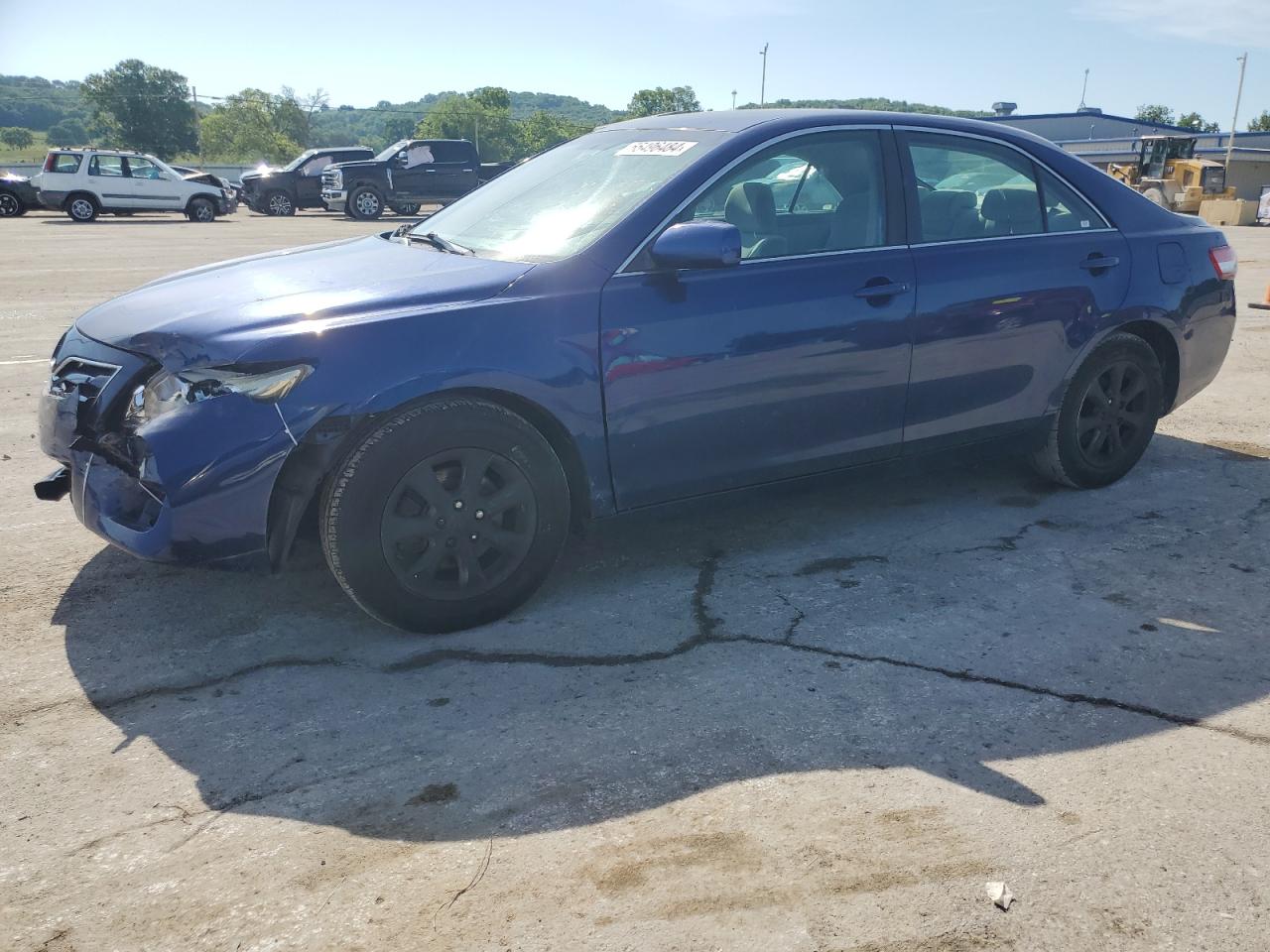 4T1BF3EK4AU577476 2010 Toyota Camry Base