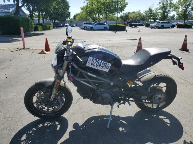 2013 DUCATI MONSTER 11 ZDM1RARR1DB072065