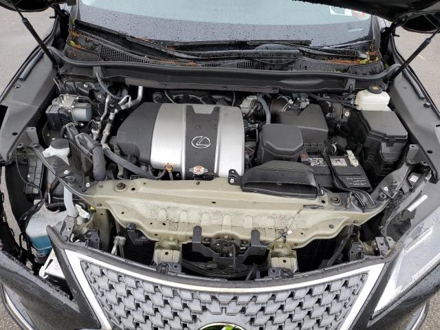 2022 Lexus Rx 350 VIN: 2T2HZMDA2NC353724 Lot: 54421694