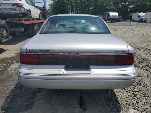 1996 Mercury Grand Marquis Gs VIN: 2MELM74W3TX625893 Lot: 55602344