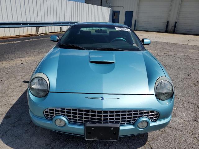 2002 Ford Thunderbird VIN: 1FAHP60A12Y126078 Lot: 56099664