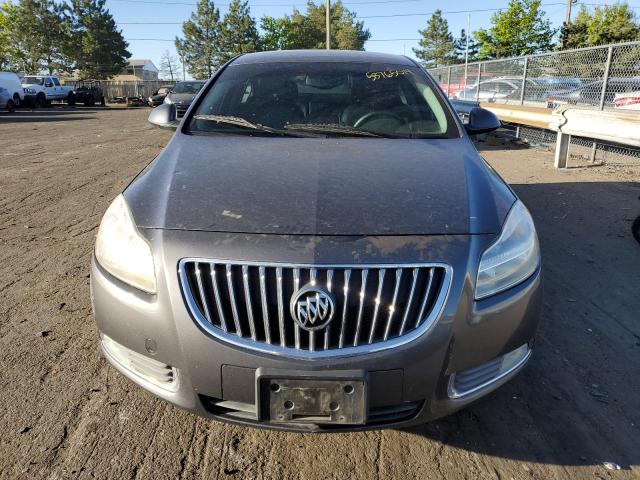 2011 Buick Regal Cxl VIN: W04GN5EC1B1110126 Lot: 53765014