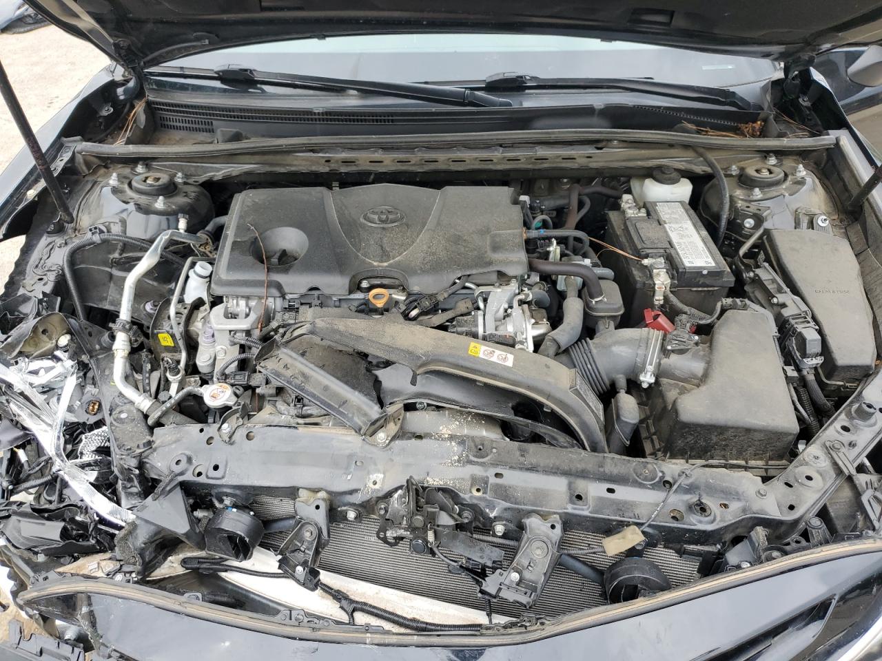 4T1G11AK0LU993753 2020 Toyota Camry Se